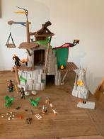 Playmobil Berk 9243 en ballista 9249, Ophalen, Zo goed als nieuw, Complete set