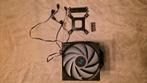 Deepcool AG620 BK ARGB CPU Cooler, Ophalen, Zo goed als nieuw, Luchtkoeling
