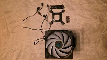 Deepcool AG620 BK ARGB CPU Cooler beschikbaar voor biedingen