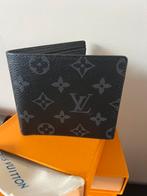 Louis Vuitton Portemonnee, Sieraden, Tassen en Uiterlijk, Portemonnees, Ophalen of Verzenden, Zo goed als nieuw, Zwart