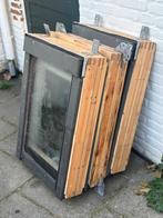 Dakramen 55 x 80 cm (3), Doe-het-zelf en Verbouw, Glas en Ramen, Ophalen, Gebruikt, Minder dan 80 cm, 80 tot 120 cm