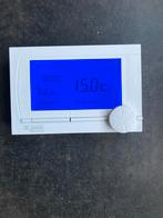 Remeha iSense Thermostaat, Doe-het-zelf en Verbouw, Thermostaten, Ophalen of Verzenden, Slimme thermostaat, Gebruikt