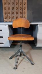 Odelberg & Olsen bureaustoel jaren 50, Huis en Inrichting, Bureaustoelen, Ophalen of Verzenden, Zo goed als nieuw, Zwart