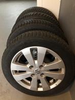 Suzuki Alto velgen met Kumho banden 155 65 14, Ophalen, Zo goed als nieuw
