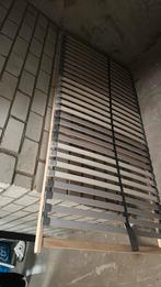 Een personne bed zelf monteren, Ophalen, Gebruikt, Eenpersoons, 140 cm