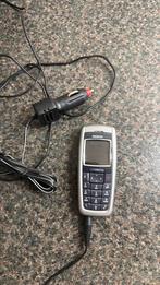 Nokia 2600 met oplader en auto oplader, Ophalen of Verzenden, Gebruikt, Geen camera
