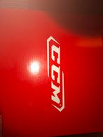 CCM IJshockeyschaatsen Maat 45, Sport en Fitness, Schaatsen, Overige merken, Ophalen of Verzenden, Zo goed als nieuw, IJshockeyschaatsen