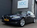 BMW 5-serie 520i Executive | Automaat | Xenon | Navigatie, Automaat, Euro 5, Gebruikt, Zwart