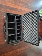 Pelicase 1510 met Organizer - Zeer Nette Staat, Ophalen, Zo goed als nieuw, Overige typen, Overige merken