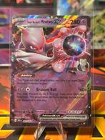 Team Rocket's Mewtwo ex (DRI 081), Ophalen of Verzenden, Zo goed als nieuw, Losse kaart, Foil