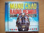 Manu Chao - Radio Bemba Sound System, Ophalen of Verzenden, Zo goed als nieuw