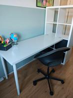 Kallax / Lagkapten Ikea bureau, Ophalen, Zo goed als nieuw, Bureau