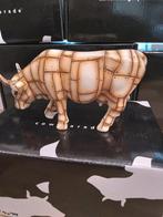 Cow Parade koe "Mootallica" MEDIUM (NIEUW), Ophalen of Verzenden, Nieuw, Dier