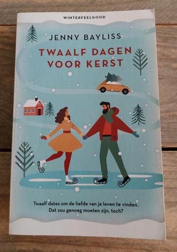 Twaalf dagen voor kerst - Jenny Bayliss (winterfeelgood)