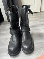 Harley Davidson Laarzen - Stoere Look!, Kleding | Heren, Schoenen, Zwart, Boots, Ophalen of Verzenden, Gedragen