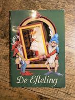 Zeer oud Efteling boekje uit 1985, Ophalen of Verzenden, Gebruikt, Overige typen