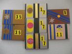(12) . oude casino plakken - plaquette . kopen of ruilen ., Ophalen of Verzenden, Overige materialen