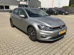 Volkswagen Golf 1.0 TSI Highline (bj 2017, automaat), Gebruikt, Euro 6, LED verlichting, Origineel Nederlands