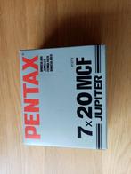 Pentax Jupiter 7x20 MCF Verrekijker, Audio, Tv en Foto, Optische apparatuur | Verrekijkers, Nieuw, Ophalen of Verzenden, Met hoes of tas