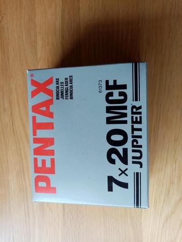 Pentax Jupiter 7x20 MCF Verrekijker beschikbaar voor biedingen