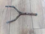 Zitstok, Ophalen of Verzenden, Zo goed als nieuw, Kooi-accessoires