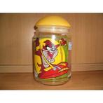 Looney Tunes pot Taz Tazmanian Devil Bugs Bunny, Verzamelen, Ophalen of Verzenden, Looney Tunes, Zo goed als nieuw, Gebruiksvoorwerp