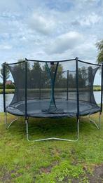Berg Trampoline 430 - Springplezier!, Kinderen en Baby's, Speelgoed | Buiten | Trampolines, Ophalen, Zo goed als nieuw