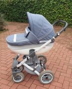 Baby Merc kinderwagen / buggy
Kleur: jeansblauw + lichtgrijs, Kinderen en Baby's, Ophalen, Gebruikt, Combiwagen, Overige merken