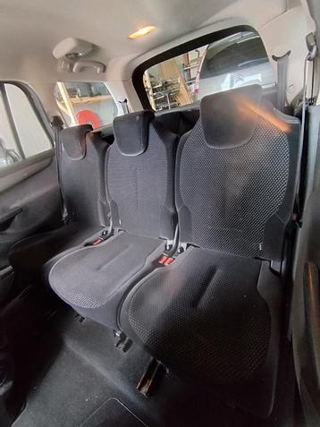 Citroen C4 Picasso 2006/2022 5x stoelen incl rails/slides beschikbaar voor biedingen