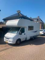 Dethleffs AS5889 Alkoof Camper - Avontuur wacht!, Alkoof, Ringverwarming, Reservewiel, Fiat