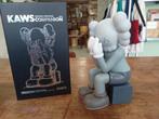 Kaws sitting companion grijs 25cm hoog in doos art toy, Verzamelen, Poppetjes en Figuurtjes, Ophalen of Verzenden, Zo goed als nieuw