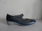 Blauwe JJ schoenen maat 37, Nieuw, Blauw, Ophalen of Verzenden, Instappers