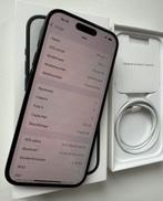 iPhone 15 128GB Zwart | Licht gebruikt | Batt 88% | Garantie, IPhone 15, Zwart, 88 %, Ophalen of Verzenden