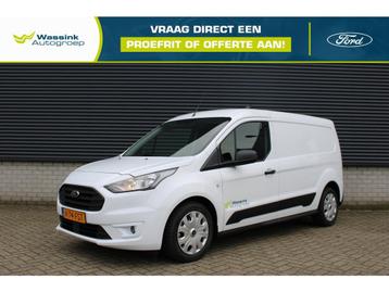 Ford Transit Connect L2 1.5 EcoBlue 100pk Trend | Technology beschikbaar voor biedingen