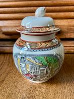 ‼️Prachtig Engels jam of marmelade potje Adams ( Wedgwood), Antiek en Kunst, Antiek | Servies los, Ophalen of Verzenden