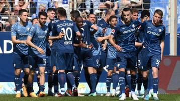Vfl Bochum - 1. FC Magdeburg voetbaltickets te koop beschikbaar voor biedingen