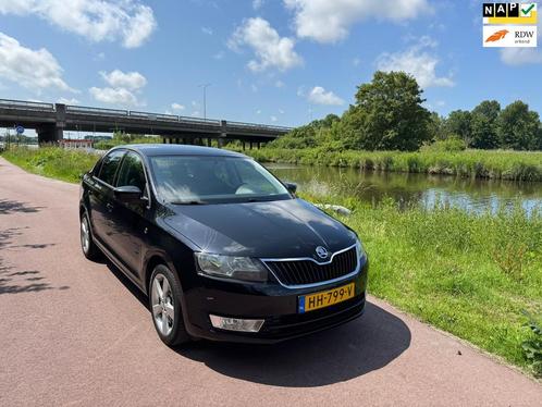 Skoda Rapid 1.2 TSI Greentech Ambition Businessline|NAP|Luxe, Auto's, Skoda, Bedrijf, Te koop, Rapid, ABS, Airbags, Airconditioning
