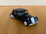 Solido Citroën Traction Avant 15 Six 1939 #4032, Ophalen of Verzenden, Zo goed als nieuw, Auto, Solido