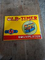 Vintage Van Houten Tram Kartonnen Bouwdoos, Ophalen of Verzenden