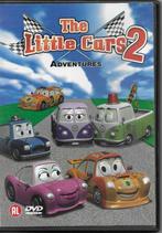 DVD The little cars 2, Alle leeftijden, Ophalen of Verzenden, Zo goed als nieuw, Amerikaans