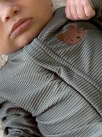 Donsje monoah swimsuit bear dusty green maat 3-6 maanden, Kinderen en Baby's, Babykleding | Baby-zwemkleding, Jongetje of Meisje