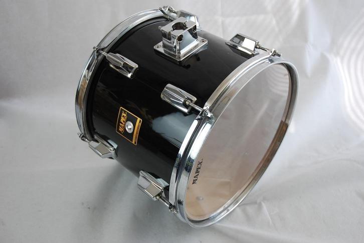 Mapex Tom zwart 12x9,5 inch  <24241569>, Muziek en Instrumenten, Instrumenten | Onderdelen, Gebruikt, Drums of Percussie, Ophalen of Verzenden