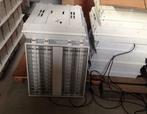 Tl armaturen aanbieding 60x60 en 62x62cm, Ophalen of Verzenden, Gebruikt, 50 tot 200 watt, Lamp met armatuur