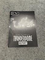 Thunderdome magazine - Thundermagazine- DJ Mag, Boeken, Zo goed als nieuw, Muziek, Film of Tv, Verzenden