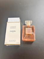 Coco Chanel Mademoiselle 100ML bijna nieuw met doos, Info@coco.com, Parijs, Ophalen of Verzenden, Zo goed als nieuw