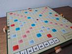 Vintage SIO Scrabble draaitafel, Hobby en Vrije tijd, Gezelschapsspellen | Bordspellen, Ophalen of Verzenden, Zo goed als nieuw