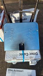 Automatische poort opener grondbakken, Ophalen, Staal, Zo goed als nieuw, 200 cm of meer