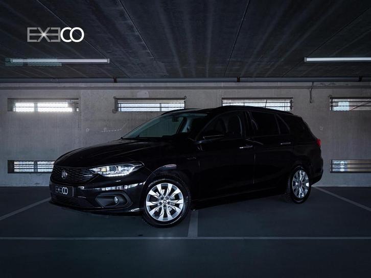 Fiat Tipo Stationwagon 1.4 T-Jet 16v Business | Navi Cruise, Auto's, Fiat, Bedrijf, Te koop, Tipo, ABS, Airbags, Airconditioning
