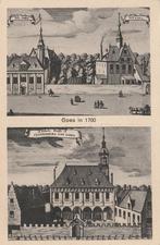 Goes, Verzamelen, Ansichtkaarten | Nederland, Verzenden, 1940 tot 1960, Ongelopen, Zeeland