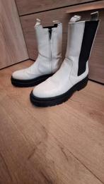 Asos Design Laarzen - Maat 41,5, Ophalen of Verzenden, Gedragen, Wit